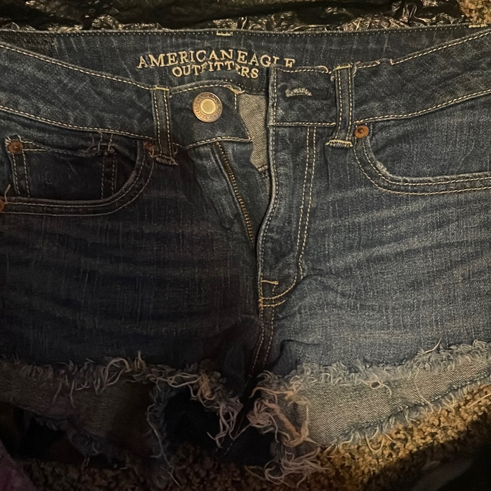 american eagle shorts